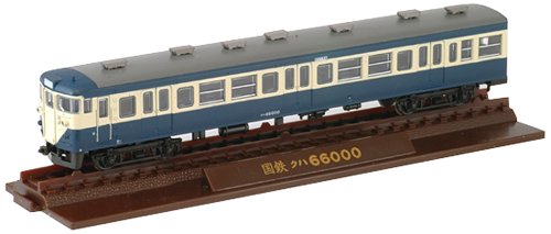 鉄道コレクション 鉄コレ国鉄62系 4りょうセット