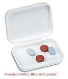 IMAGE OF Pocket or Purse Pillbox By Apex Healthcare