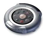 COBY CX-CD567 Sports Personal CD Player with 60 Second Anti Skip