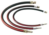 Draper 54438 Airtool H & S Whip Hose 1/4