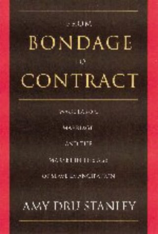 From Bondage to Contract: Wage Labor, Marriage, and the Market in the Age of Slave Emancipation under Reconstruction in The Books Store