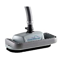 Pentair GW9500 Kreepy Krauly Great White Automatic Pool Cleaner for In-Ground Pools, Grey/Black