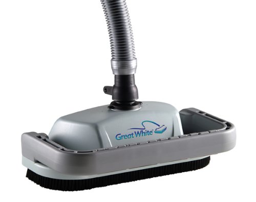 Pentair GW9500 Kreepy Krauly Great White Automatic Pool Cleaner