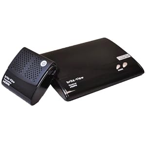 brite-View HDelight (BV-1222) Uncompressed 1080p Beam-to-TV Kit 