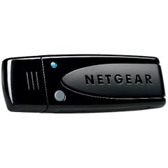 Netgear Dual Band WLAN Adapter USB 2.0 Paneurope