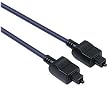 Hama Optisches Digitalkabel 2x ODT Toslink 1,5m