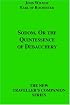 Sodom, Or The Quintessence Of Debauchery (The New Traveller's Companion Series)