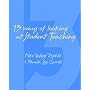13 Ways of Looking at Student Teaching: A Guide for First-Time English Teachers
