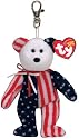 Ty Spangle - Bear Keychain