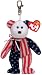 Ty Spangle - Bear Keychain