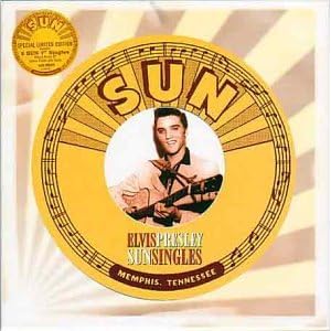Sun Singles (Limited Edition)(7 Inch Box