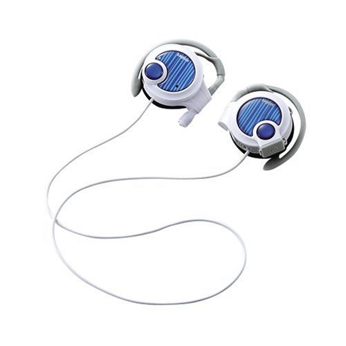 Logitec Bluetooth �w�b�h�t�H�� �u���[ LBT-HP100C2BU