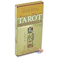Jeu de 24 cartes : Tarot de Marseille Luxe