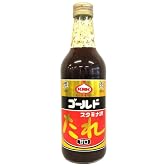 KNK 上北農産加工 スタミナ源たれゴールド 甘口 420g