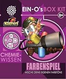 Prof. Ein-O`s Farbenspiel - 