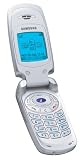 Samsung SGH-A800 Handy Silber