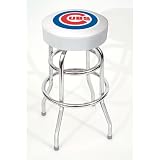 Chicago Cubs MLB Bar Stool