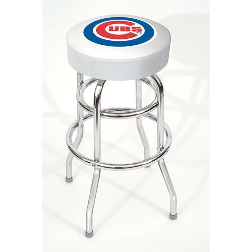 Chicago Cubs MLB Bar Stool