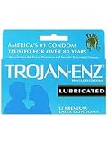 Trojan ENZ Lubricated Condoms 14 Pack Trojan ENZ Lubricated Condoms 14 Pack