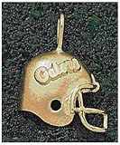 Logo Art Florida Gators 10K Gold Helmet Pendant