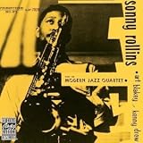 Sonny Rollins with the Modern Jazz Quartet
