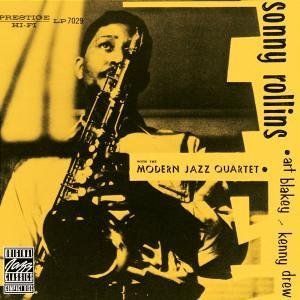 The Modern Jazz Quartet - Sonny Rollins With The Modern Jazz Quartet - Zortam Music