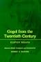 Gogol From the Twentieth Century: Eleven Essays