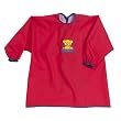 BABYBJ&Ouml;RN Eat & Play Smock - Red