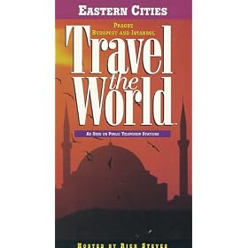 Eastern Cities: Prague, Budapest and Istanbul [VHS]