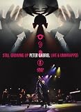 Still Growing Up - Peter Gabriel Live And Unwrapped [DVD] [2005]