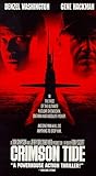 Crimson Tide [VHS]