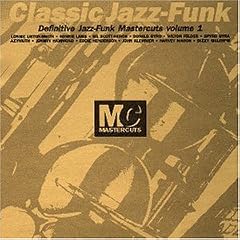 Classic Jazz Funk Mastercuts 1