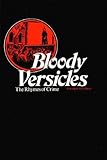 Bloody versicles : the rhymes of crime