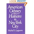 American Odyssey: Haitians in New York City (The Anthropology of Contemporary Issues) by Michel S. Laguerre