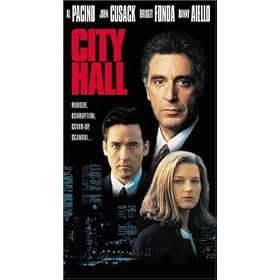 City Hall [VHS]