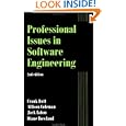 Professional Issues in Software Engineering'