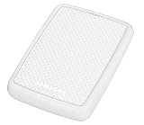 Samsung HXMU050DA/G32 S2 portable 500GB externe Festplatte (6,4 cm (2,5 Zoll), USB 2.0) wei