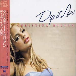 christina milian dip it low video