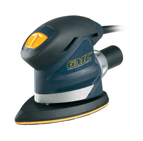 GMC ADS75 1.1 Amp Detail Sander with Dust Port GMC ADS75 1.1 Amp Detail Sander with Dust Port