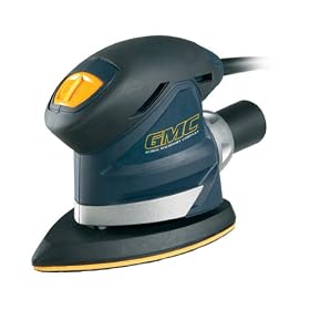 GMC ADS75 1.1 Amp Detail Sander with Dust Port by GMC