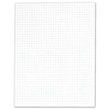AMP22032 PAD,QUAD,8.5X11,5SQ,WE,50