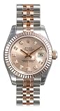 Rolex Oyster Perpetual Datejust Ladies Watch 179171-RDJ