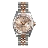 Rolex Oyster Perpetual Lady Datejust Ladies Watch 179171-RDJ by Rolex