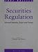Book Securities Regulation: Selected Statutues, Rules and Forms, 2001 Edition (Statutory Supplement)