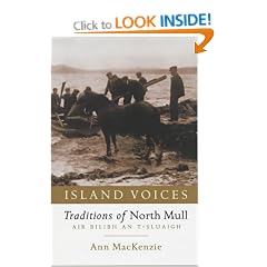 Island Voices: Traditions of North Mull