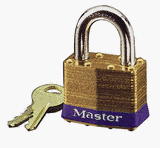 Master Lock 8D Padlock