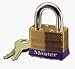 Master Lock 2D Padlock