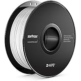 Z-HIPS 3D Printing Filament White 1.75mm 800g