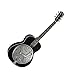 FR-50 Resonator/BLK