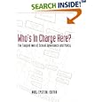 Who's in Charge Here?: The Tangled Web of School Governance And Policy
